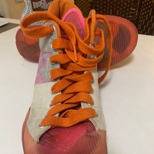 Orange pink Nike Mid /Nike unisex